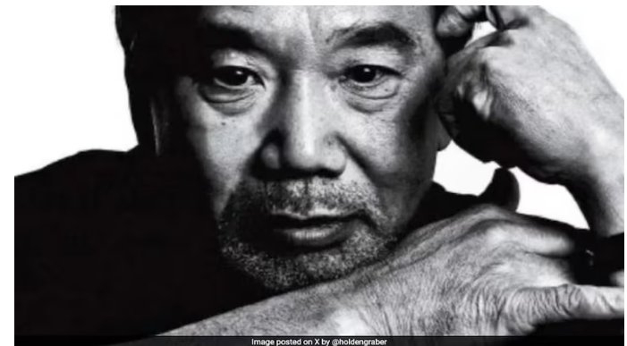 Haruki Murakami