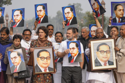 Ambedkar Spark Controversy