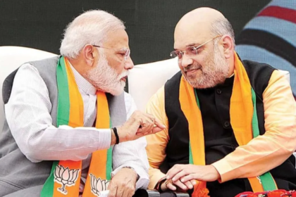 PM Modi Supports Amit Shah