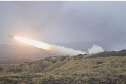 Ukrainian Strike on Kursk