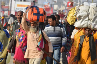 Indian Worker