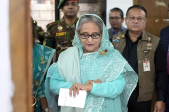 Sheikh Hasina