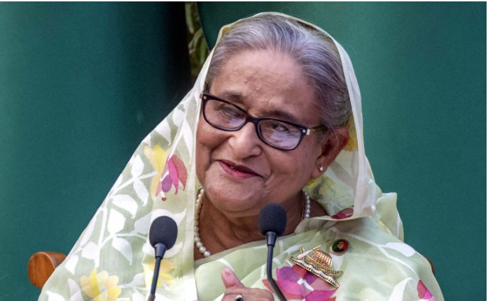 Sheikh Hasina