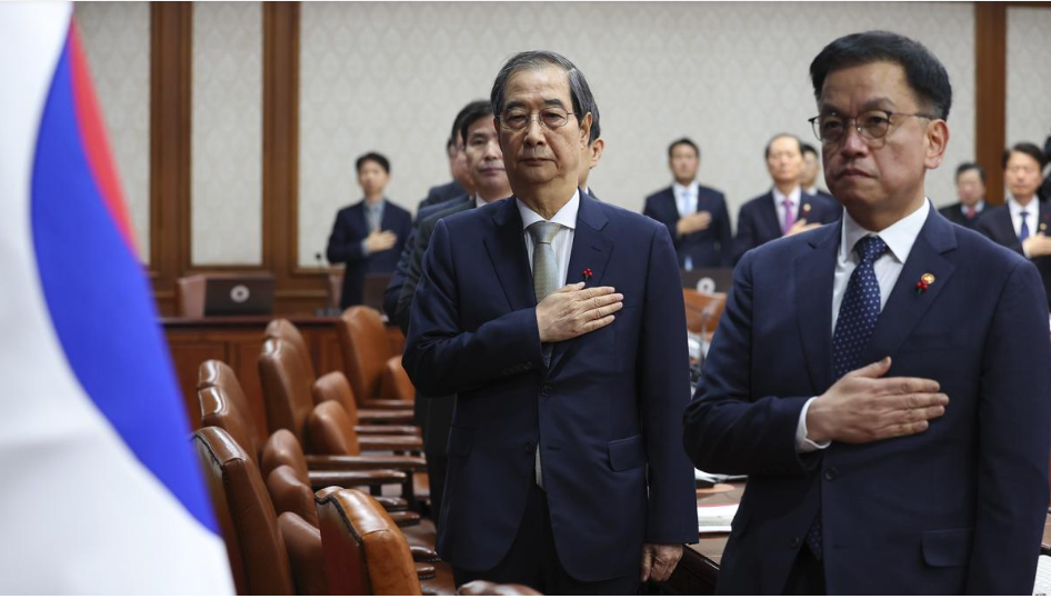 South Korea's
