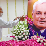 PM Modi Hails Vajpayee