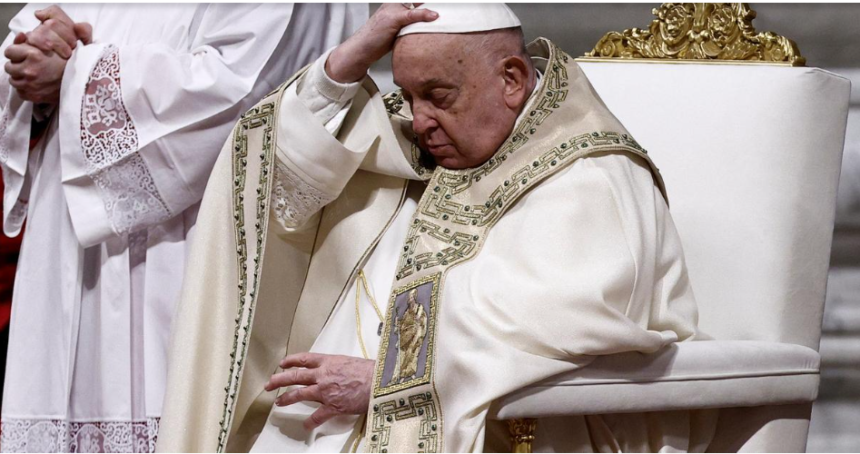  Pope Francis
