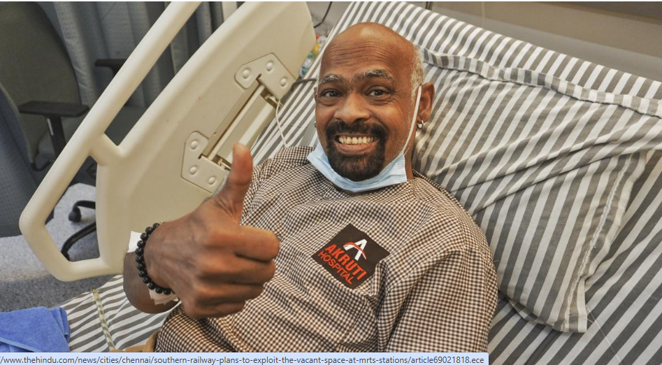Vinod Kambli 