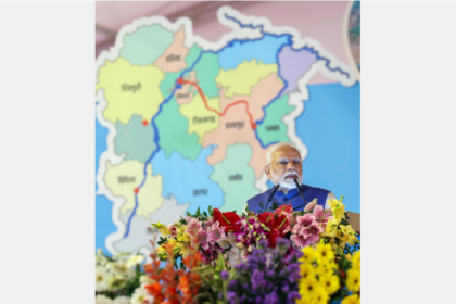 PM Modi to Distribute