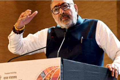 Union Minister Giriraj Singh