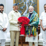 Chandrababu Naidu Meets PM Modi