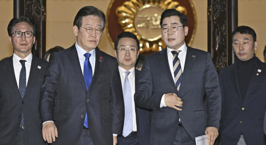 Han Duck-soo