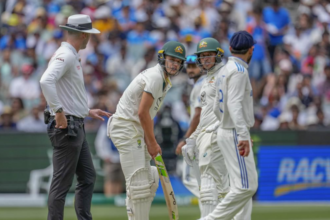 IND vs AUS Boxing Day