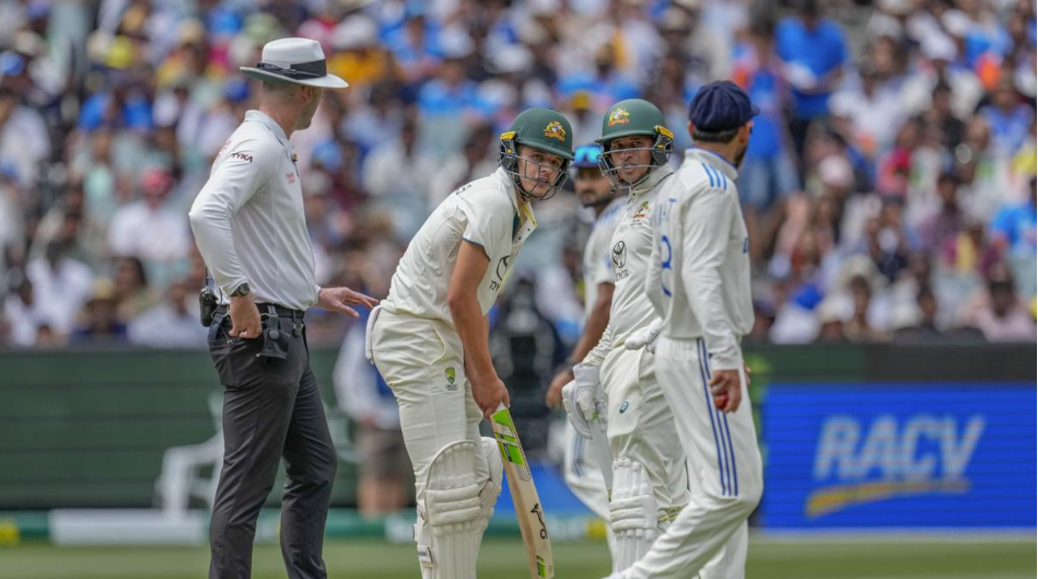 IND vs AUS Boxing Day