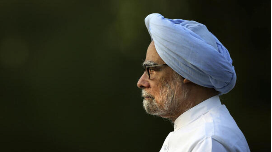 Former PM Manmohan Singh 