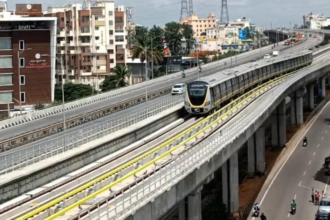 Bengaluru Metro Sees