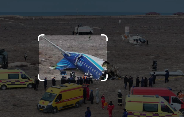 Plane Crash