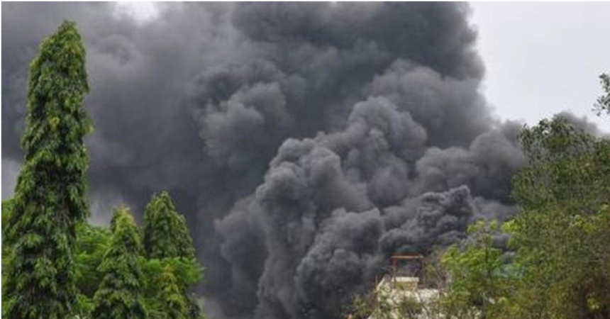 Tragedy in Gujarat