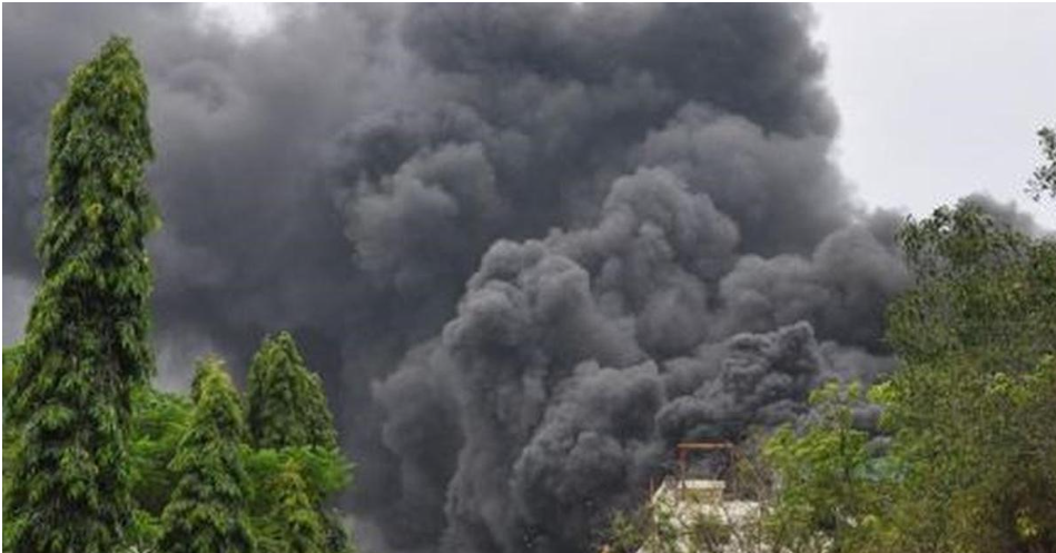 Tragedy in Gujarat