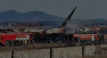 "Tragedy in South Korea