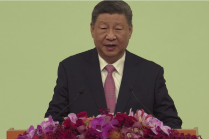 "Xi Jinping Calls