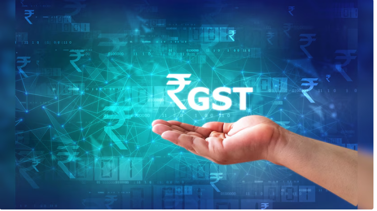 Net GST Growth Slows