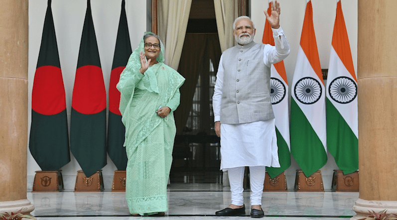 Bangladesh Cancels Visit