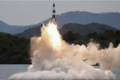 North Korea Launches