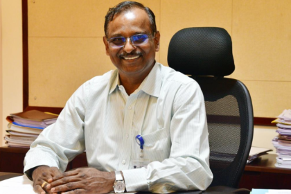 V. Narayanan Appointed