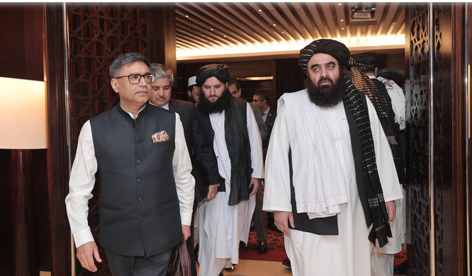 Taliban Calls