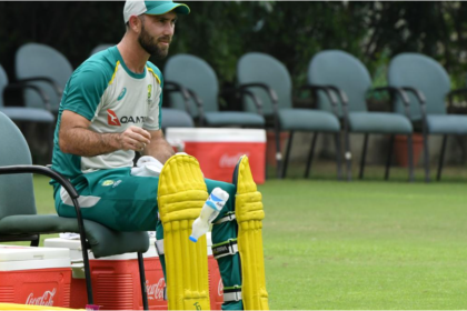 Maxwell Misses Out