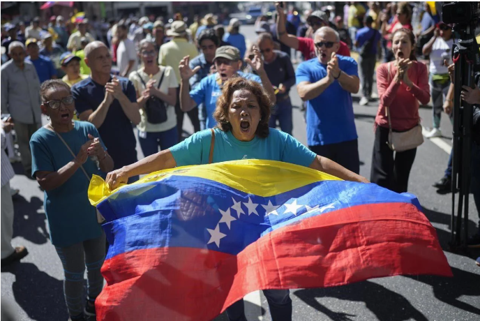 Venezuelan