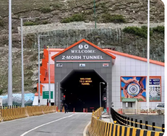 PM to Open Z-Morh Tunnel,