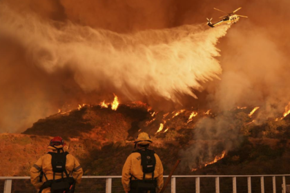 Los Angeles Fire