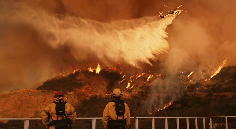 Los Angeles Fire