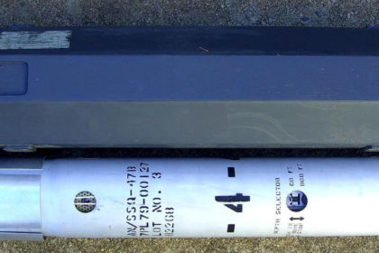 India-U.S. Joint Sonobuoy