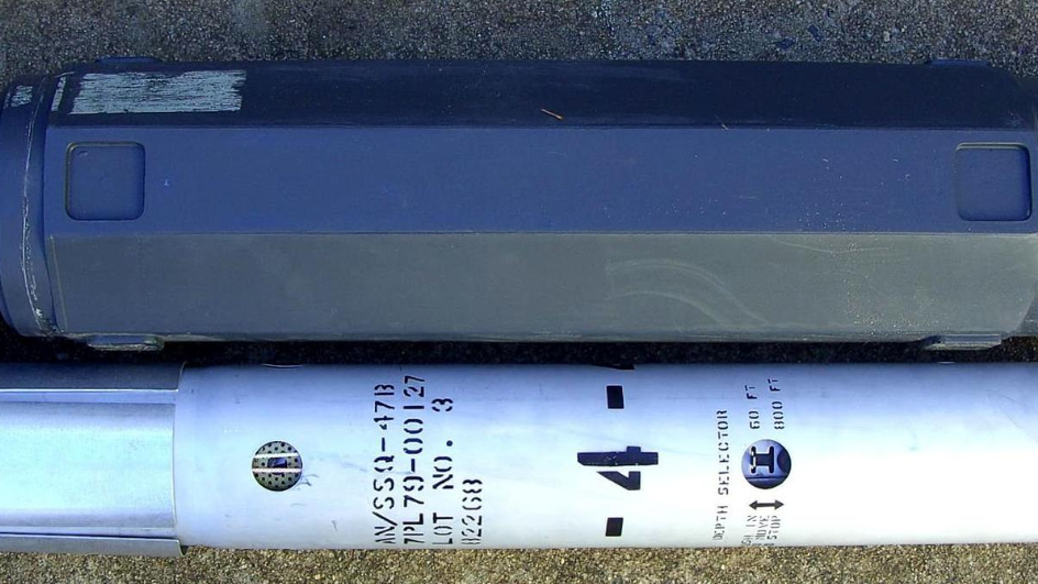 India-U.S. Joint Sonobuoy