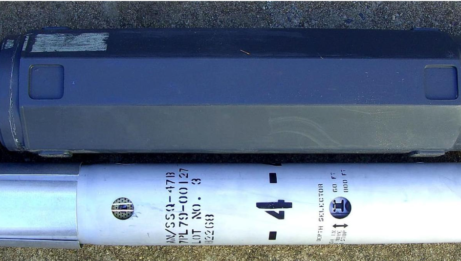 India-U.S. Joint Sonobuoy