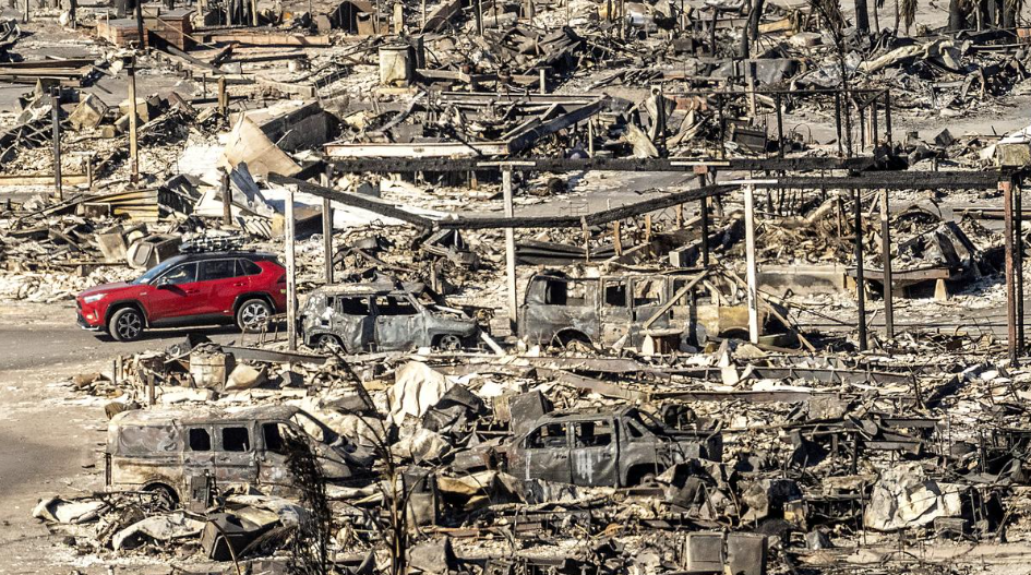 Los Angeles Fires