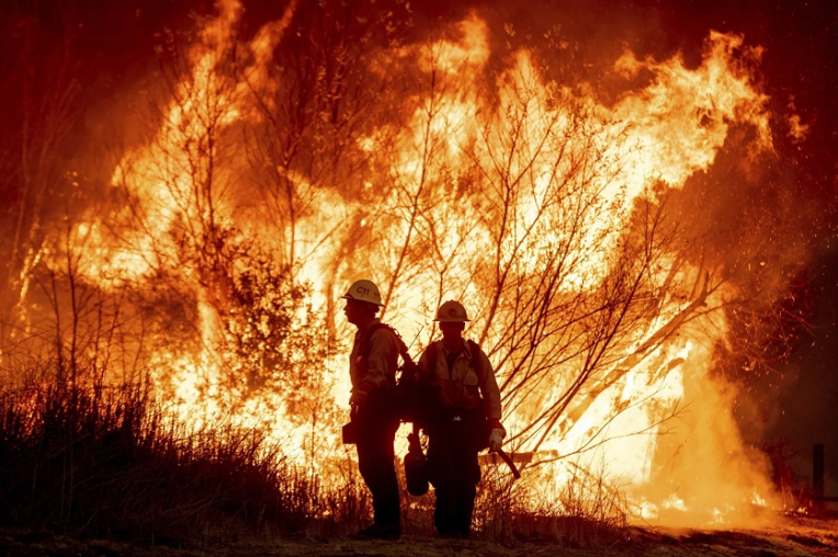 Los Angeles Fires