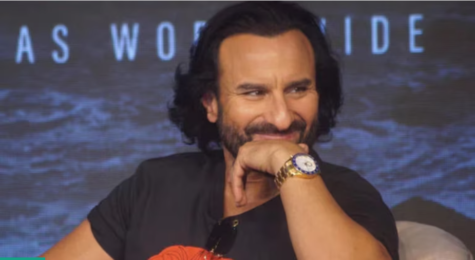 Saif Ali Khan