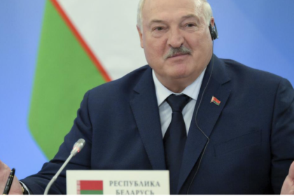 Belarusian Leader Alexander