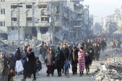 Israel-Hamas Ceasefire LIVE