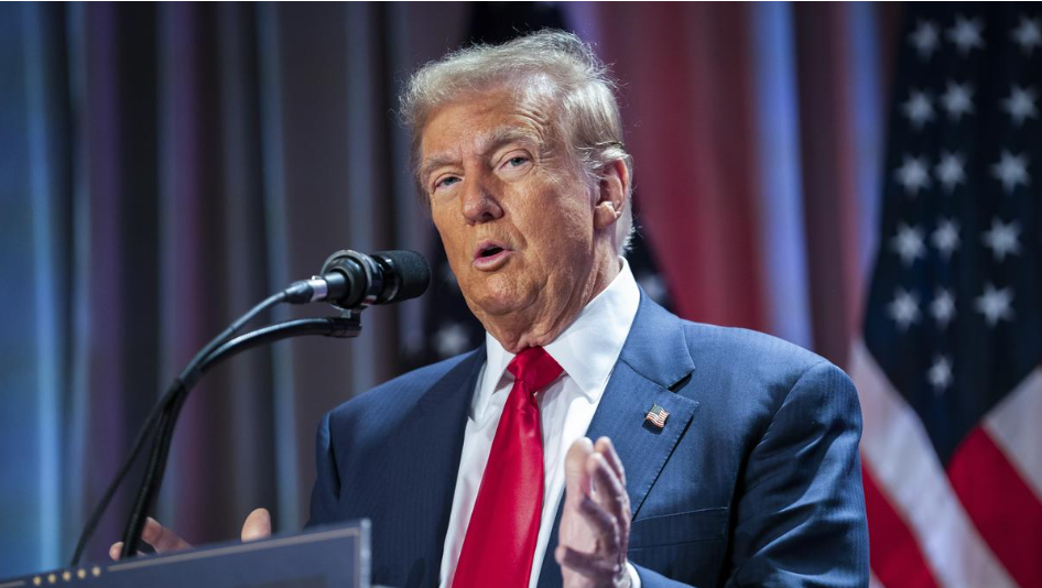 Donald Trump Plans 