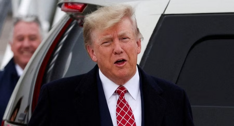 Donald Trump Plans