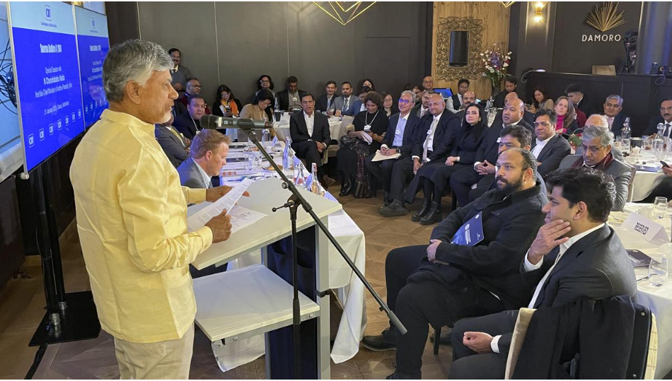 World Economic Forum 2025