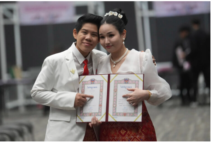 Thailand Celebrate