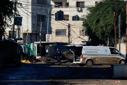 Israeli Forces Kill Two Palestinian