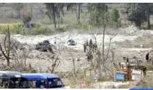 Bhandara Ordnance Factory Blast