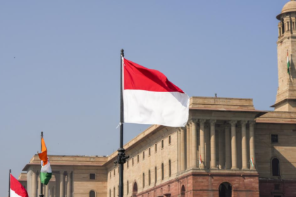 India-Indonesia