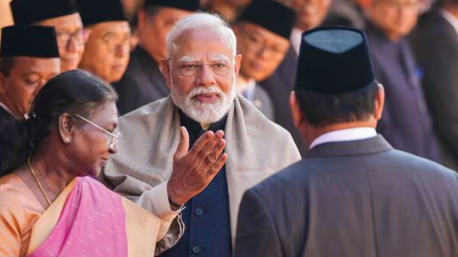President Droupadi Murmu